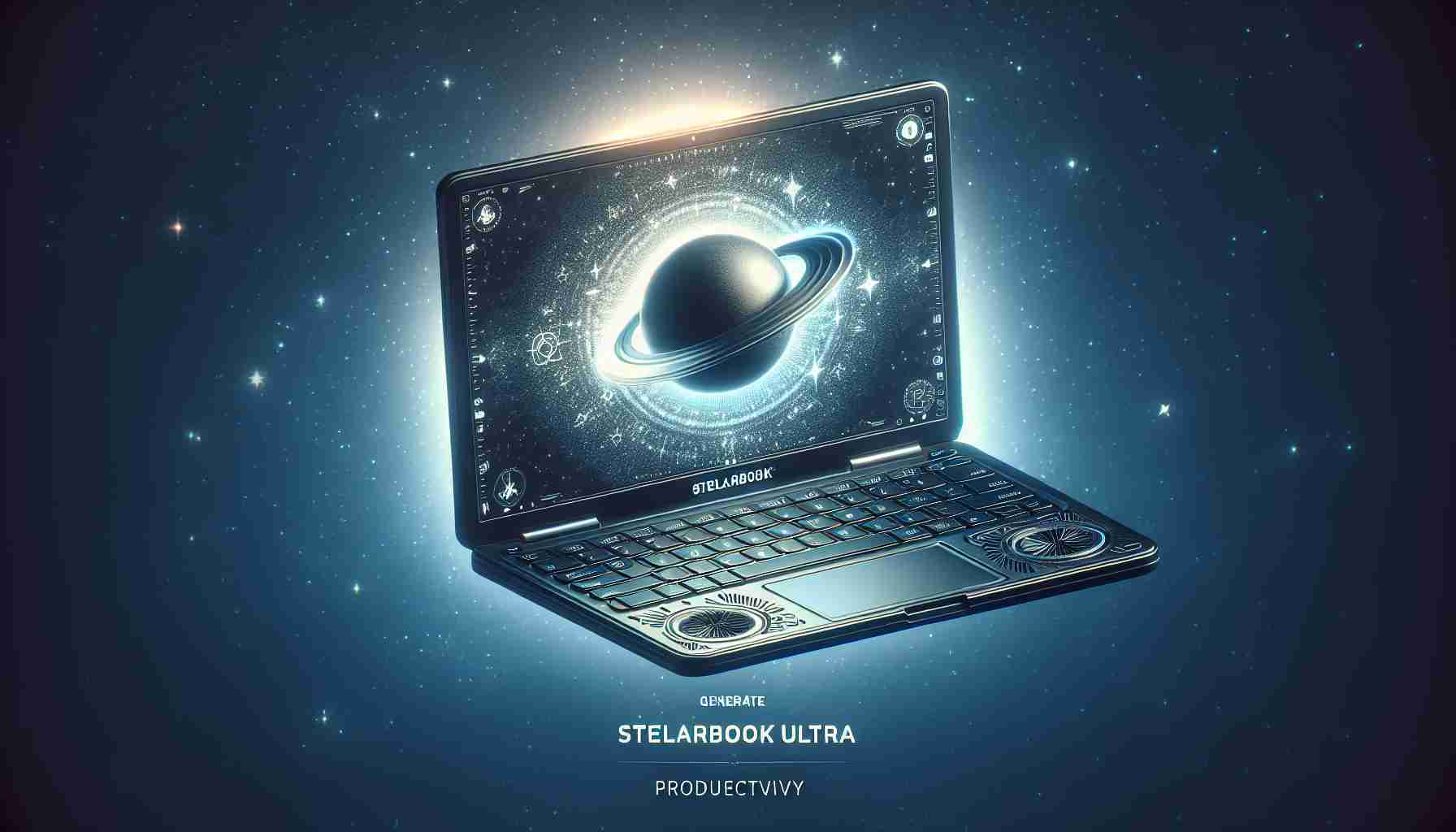 Revolutionizing Productivity: Introducing the StellarBook Ultra 