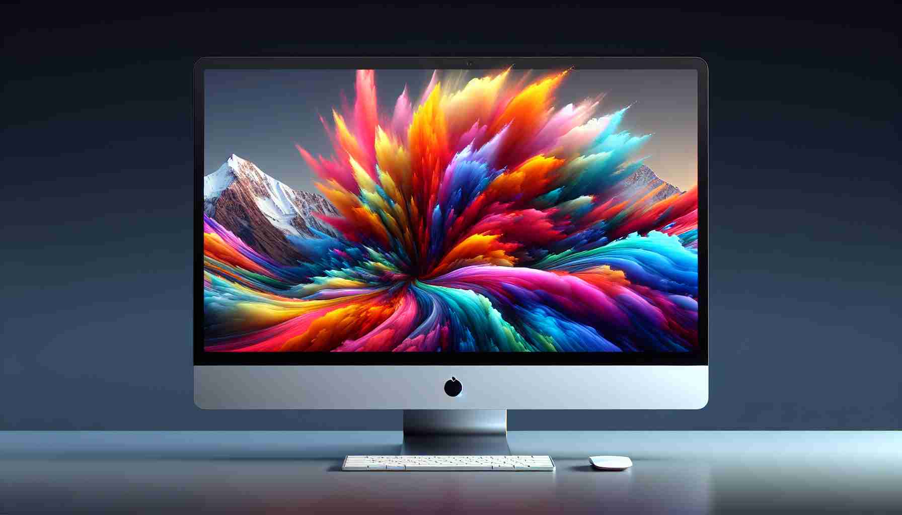 Revolutionary Display Technology on the Newest M4 iMac 